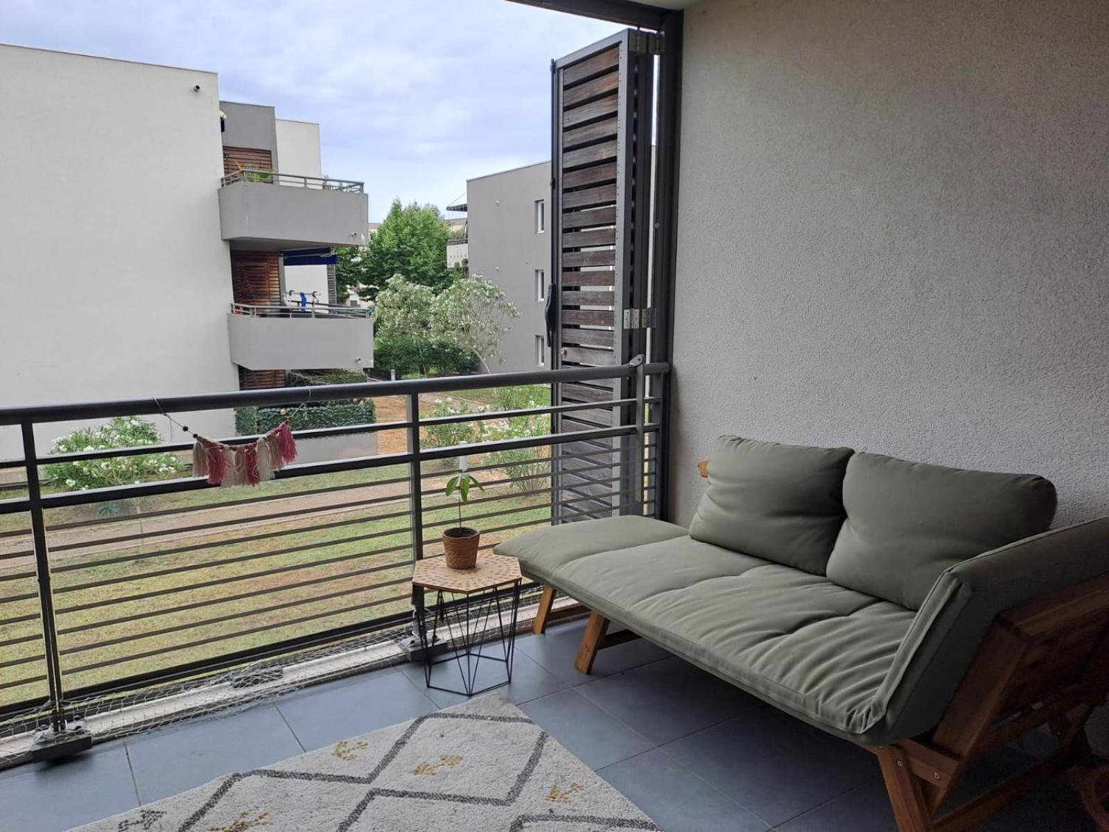 Appartement T2 Avec Terrasse, 5 Min De La Plage Fréjus Zewnętrze zdjęcie