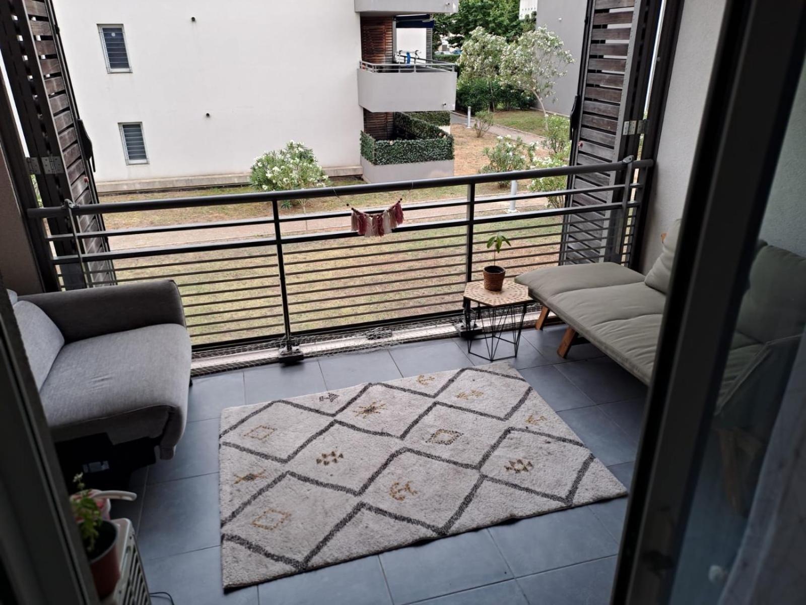 Appartement T2 Avec Terrasse, 5 Min De La Plage Fréjus Zewnętrze zdjęcie