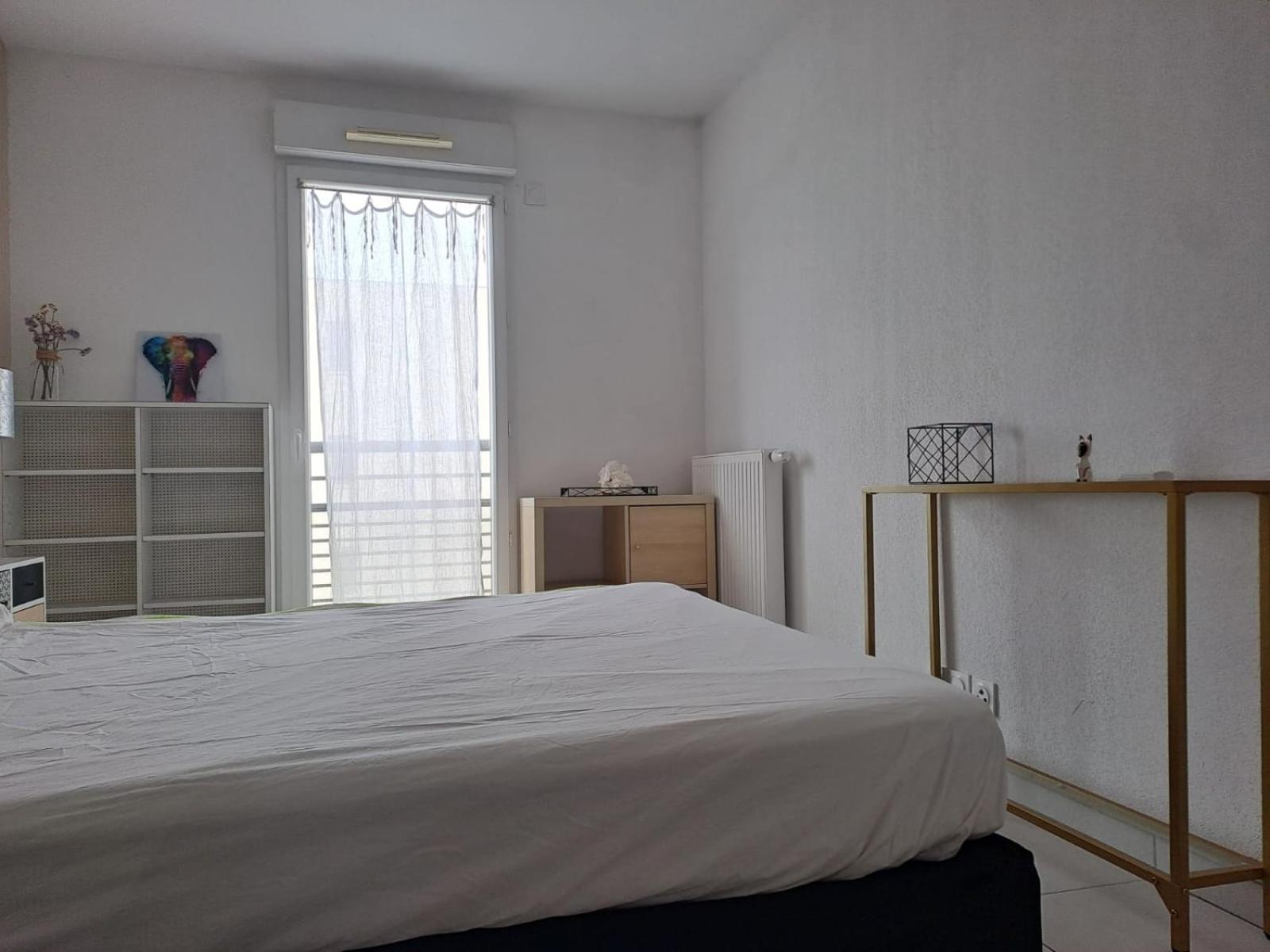 Appartement T2 Avec Terrasse, 5 Min De La Plage Fréjus Zewnętrze zdjęcie